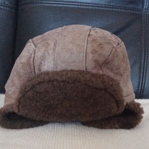 Bolle Brown WinterSki Hat